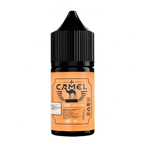 Жидкость Camel Salt 2% 30 ml - Табак Шоколад