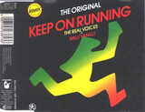 Real Milli Vanilli, The: Keep On Running (Remix) (Компакт-диск)