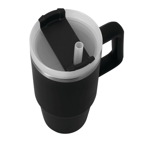Вакуумная термокружка DRINK DELUXE 900 мл