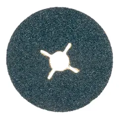 Шлифлист фибровый для УШМ Best for Metal 125 мм К24 BOSCH 2608606731