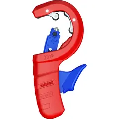 Труборез DP50 Knipex 90 23 01 BK