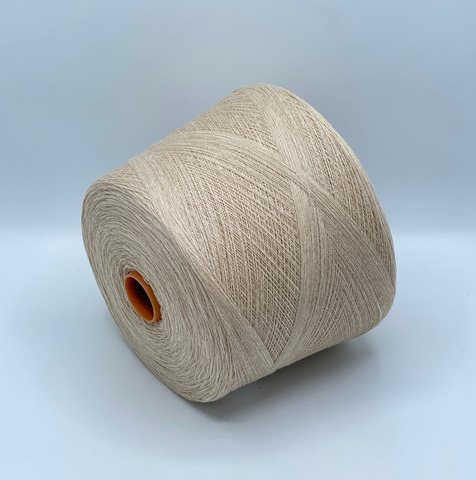 Zegna Baruffa, Althea, 1/15 1500м, 90%Меринос, 10%Кашемир, Бежевый меланж(28/11/429),40364