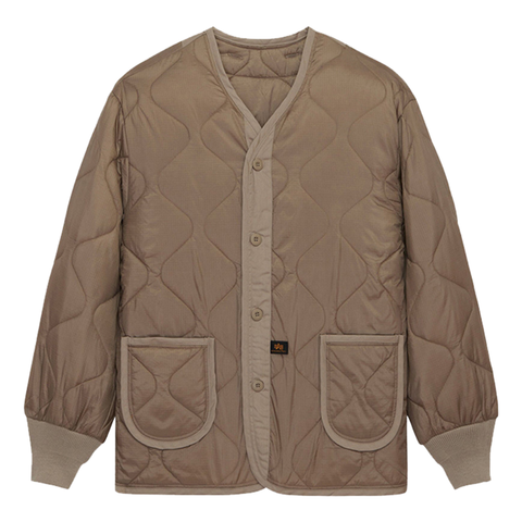 Лайнер-подкладка Alpha Industries ALS/92 Vintage Khaki (Бежевый)