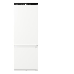 Встраиваемый двухкамерный холодильник Hisense RB3B370SAWD1