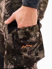 Демисезонный костюм для охоты Remington XM Elite Improved Black Camo на remingtonn.ru