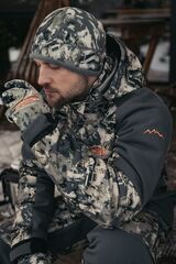 Демисезонная/зимняя шапка для охоты Remington Journey Apex на remingtonn.ru