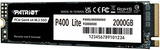 Накопитель SSD M.2 2280 Patriot Memory P400 Lite
