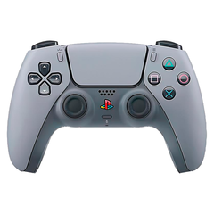 Беспроводной геймпад Sony DualSense 30th Anniversary Limited Edition для игровой консоли PlayStation 5, Серый