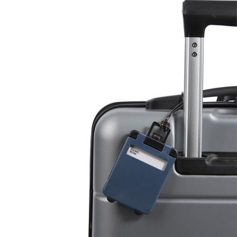 Багажная бирка Traveler