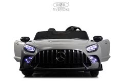 MERCEDES BENZ F999FF с дистанционным управлением (двухместный).