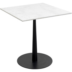 Стол для бистро Capri White 70x70 см