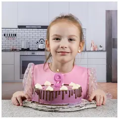 Свеча -цифра 