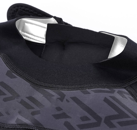 Картинка гидрокостюм Skully Wear MF302  - 14