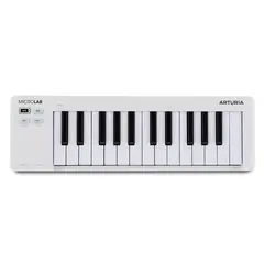 Arturia Microlab MK3 White