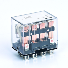 23937 Реле промежут. 4 конт. с LED 10А 24В DC DEKraft