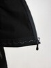 Мужской тренировочный лыжный костюм Arswear Softshell Rase черный - 8