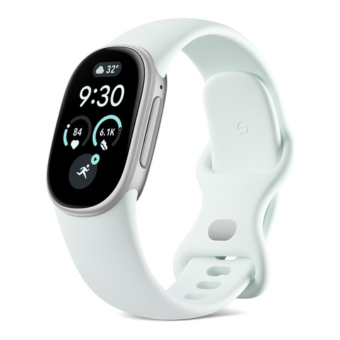 Фитнес-браслет Google Fitbit Edge Activity Tracker (2026) Серый туман | Fog