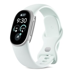 Фитнес-браслет Google Fitbit Edge Activity Tracker (2026) Серый туман | Fog
