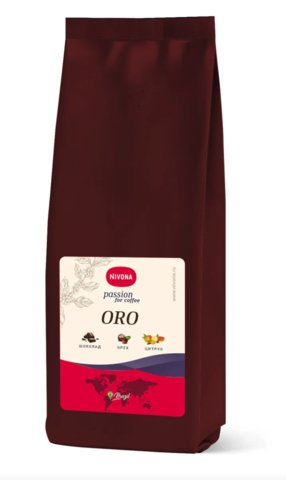 Кофе в зернах Nivona ORO, 1кг
