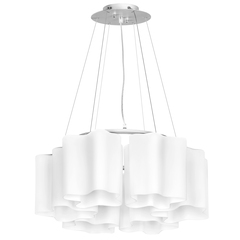 Подвесная люстра Nubi Lightstar 802160