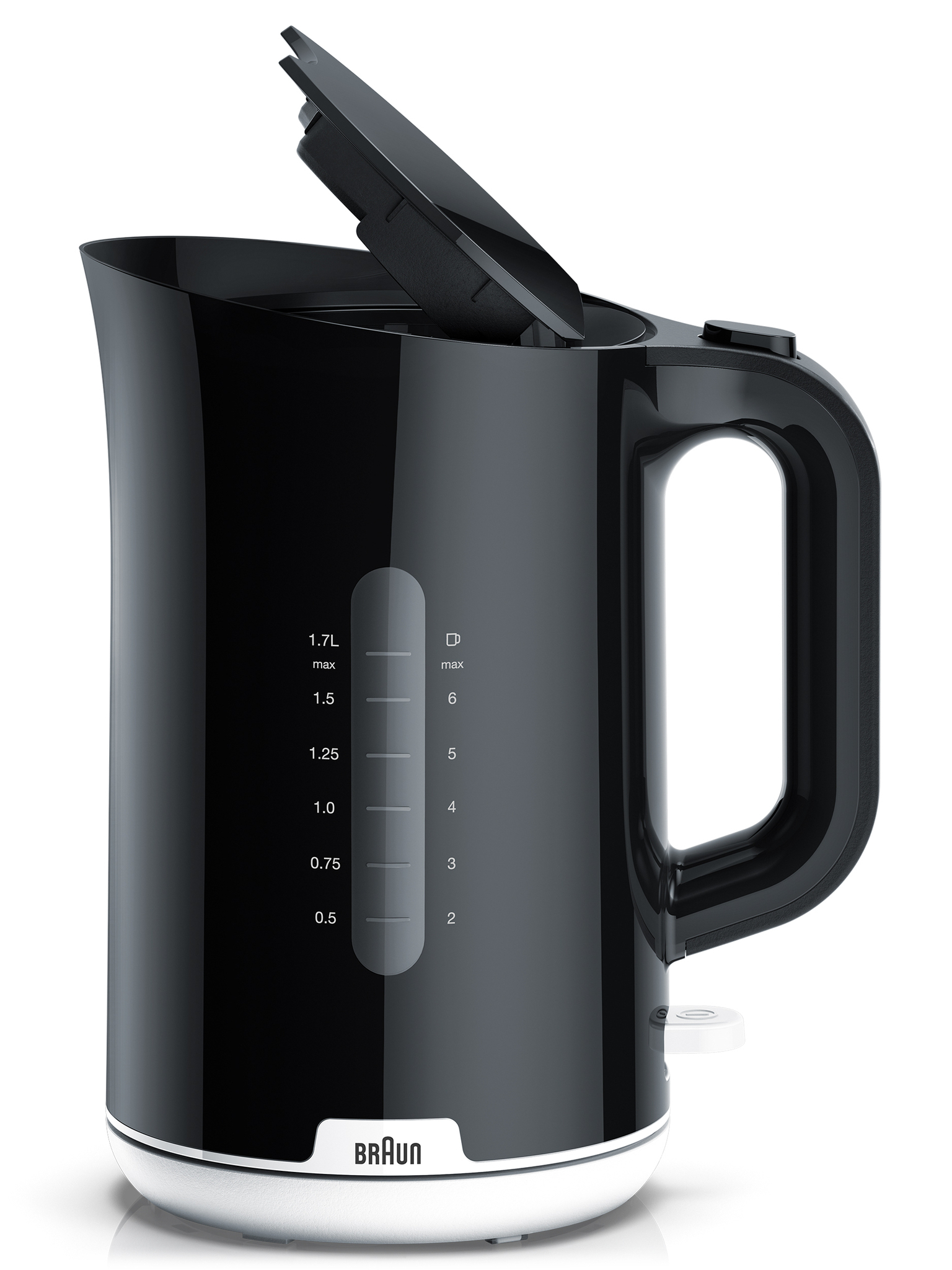 Чайник Braun Breakfast 1 WK1100 BK