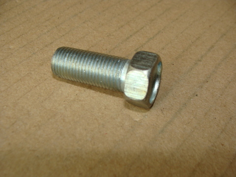 Болт М12*1,25*30 (р/вала)