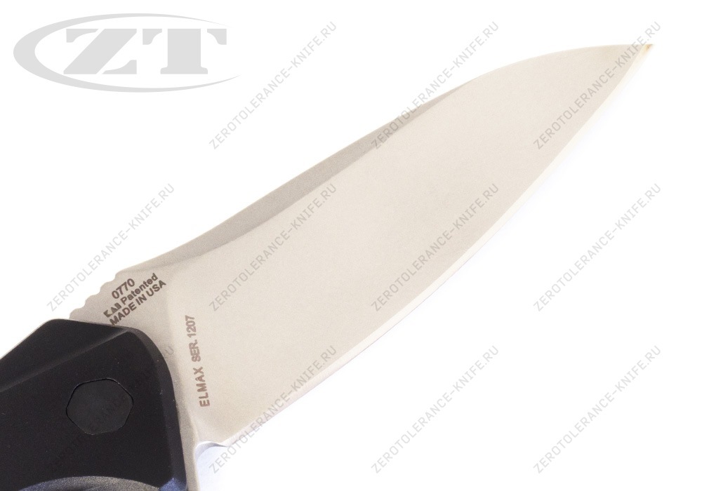 Нож Zero Tolerance 0770 - фотография 