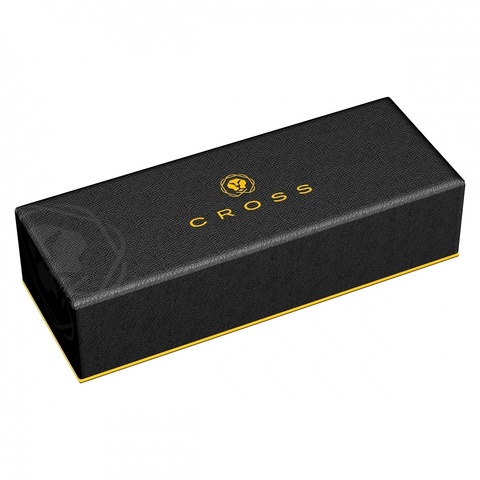Ручка перьевая Cross Spire Icy Chrome, F (AT0566-3FD)