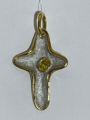 Крозе (подвеска из серебра)