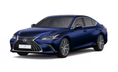 Стекла фар LEXUS ES (2018-) L