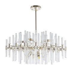 Подвесная люстра Arte Lamp MATILDA A1064PL-12CC