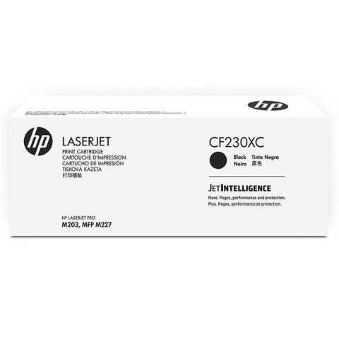 HP CF230XC №30X