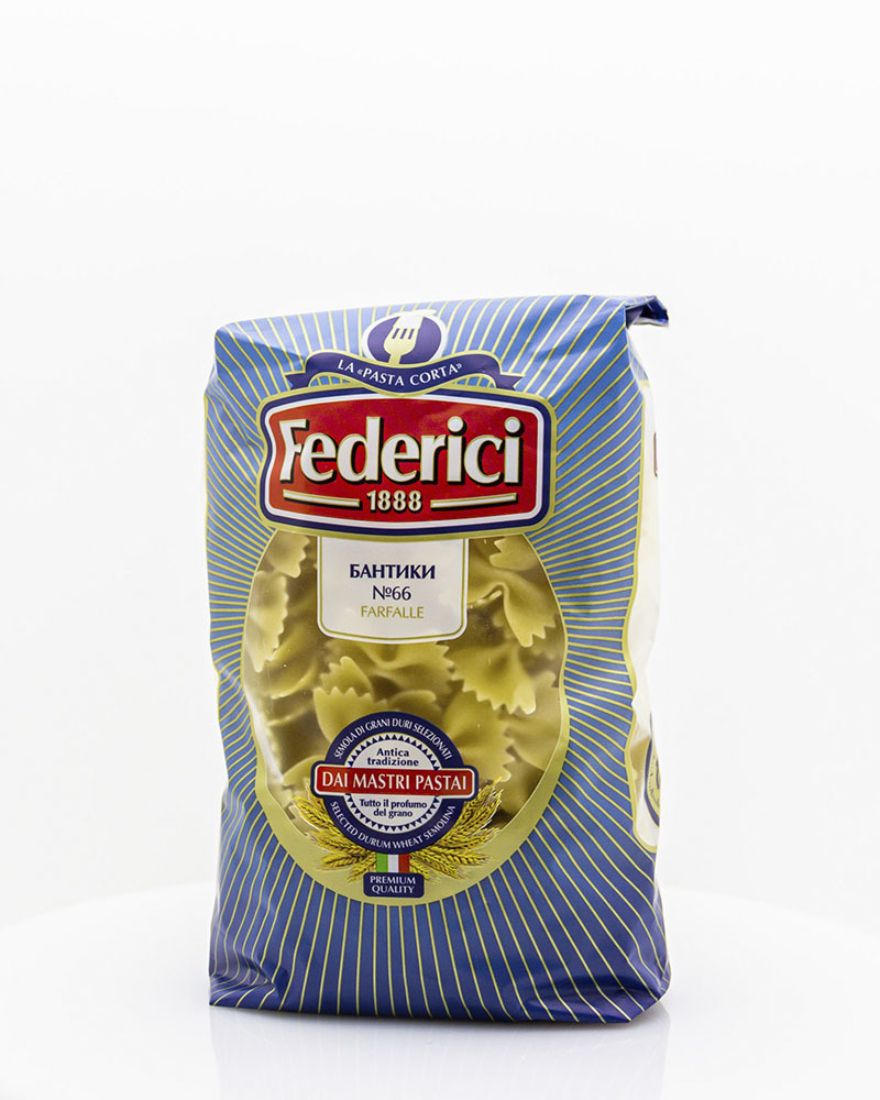 Макаронные изделия Federici Бантики 400 г