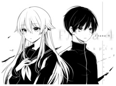 Пустая шкатулка и нулевая Мария. Том 7 (Ранобэ)