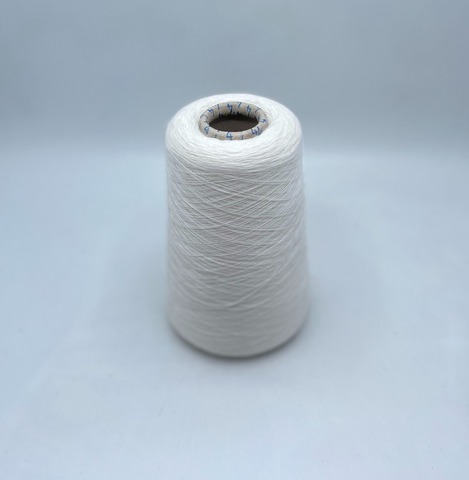 Loro Piana (пр.Италия) арт-Super cash, 2/52 2600м/100гр,100%Кашемир ,цвет-Белый(4000), арт.33907