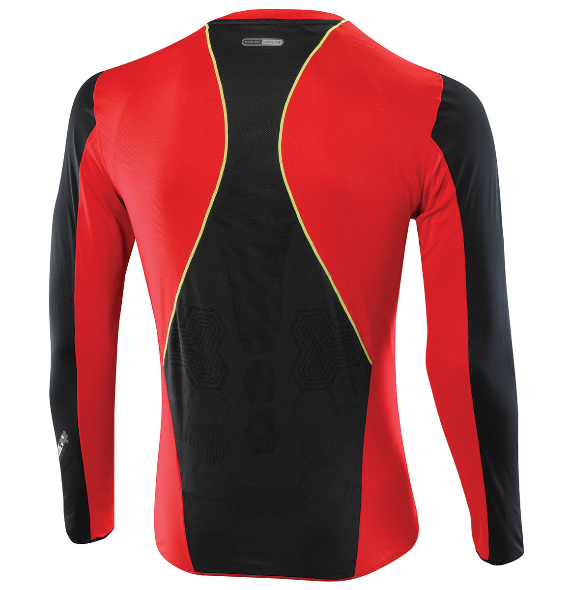 Рубашка беговая мужская Mizuno DryLite Premium LS Tee (62) - 2
