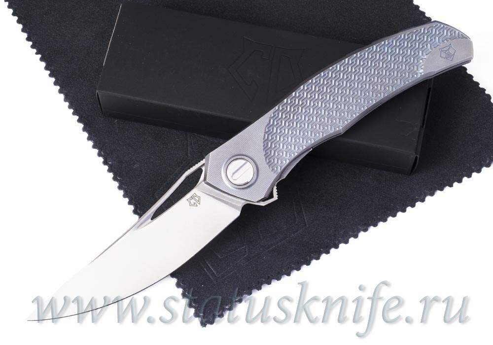 Нож Широгоров Мини Квантум MiniQuantum M398 Custom Division