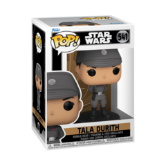 Funko POP! Star Wars. Obi-Wan Kenobi: Tala Durith (541)