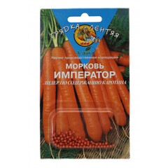 Морковь Император гель