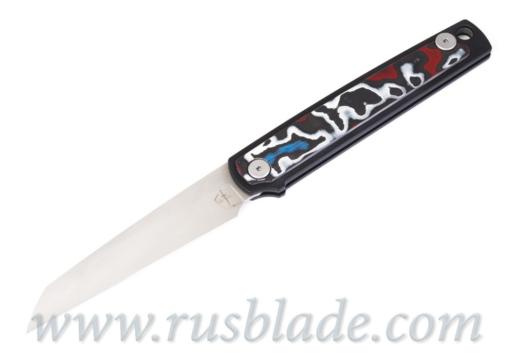 CultroTech Knives Slip Joint PROJECT 23 knife C - фотография 