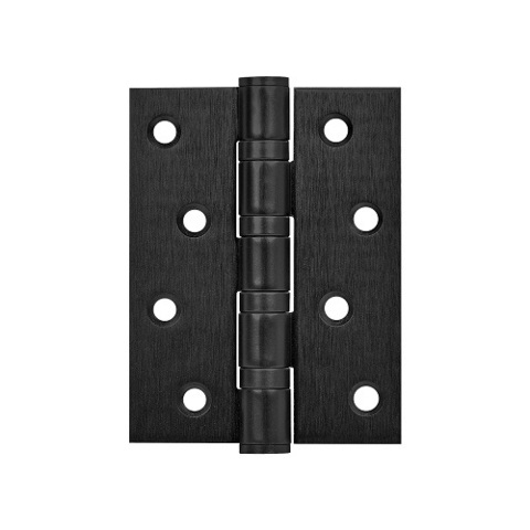 Петля универсальная ARMADILLO IN4500UC-BL 102x76x3 INOX304 BL черный /46733/ (1 шт)