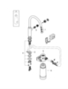 GROHE Blue Pure 30387000 Кран для мойки с фильтром