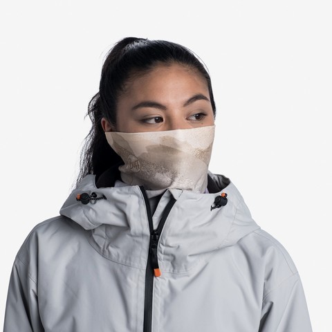 Картинка бандана-труба Buff thermonet Cosmos Multi - 4