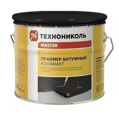 Праймер битумный AguaMast 2,4кг Технониколь
