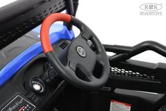 Детский электромобиль BUGGY C111CC (Полноприводный)