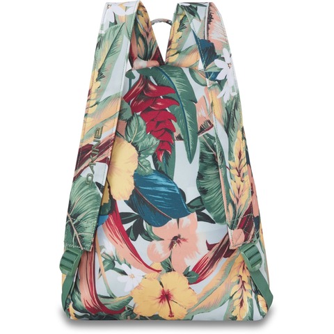 Картинка рюкзак городской Dakine Cosmo 6.5L Island Spring/Brown - 2