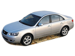 Чехлы на Hyundai Sonata NF 2004–2010 г.в.