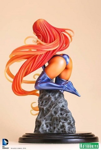 DC Bishoujo Starfire Statue