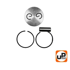 Поршень в сборе UNITED PARTS для STIHL MS180 палец d10мм (90-0043)