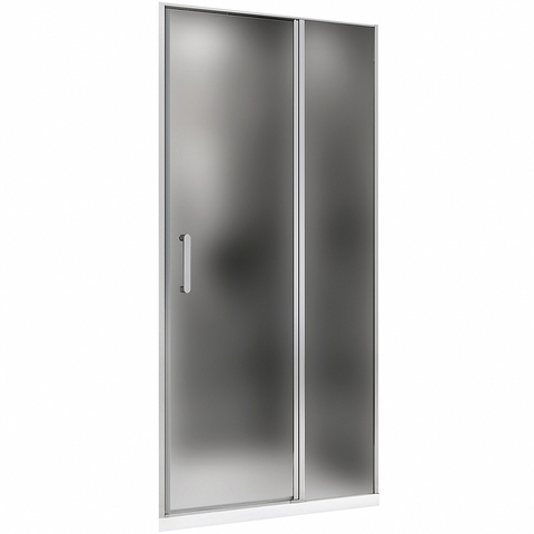 Abber Sonnenstrand AG04110MS Душевая дверь, цвет: хром